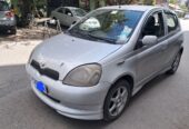 Toyota Vitz Benzine Automatic 2001