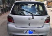 Toyota Vitz Benzine Automatic 2001