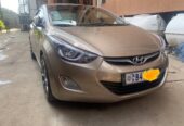 Hyundai Elantra Benzine Automatic 2014