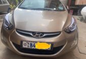 Hyundai Elantra Benzine Automatic 2014