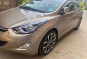 Hyundai Elantra Benzine Automatic 2014