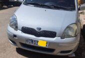 Toyota Vitz Benzine Automatic 2004 Real