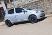 Toyota Vitz Benzine Automatic 2004 Real