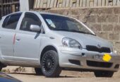 Toyota Vitz Benzine Automatic 2004 Real