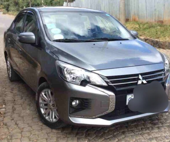 MITSUBISHI ATTRAGE Automatic Benzine 2021