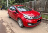 Kia Rio Benzine Manual 2017