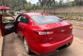 Kia Rio Benzine Manual 2017