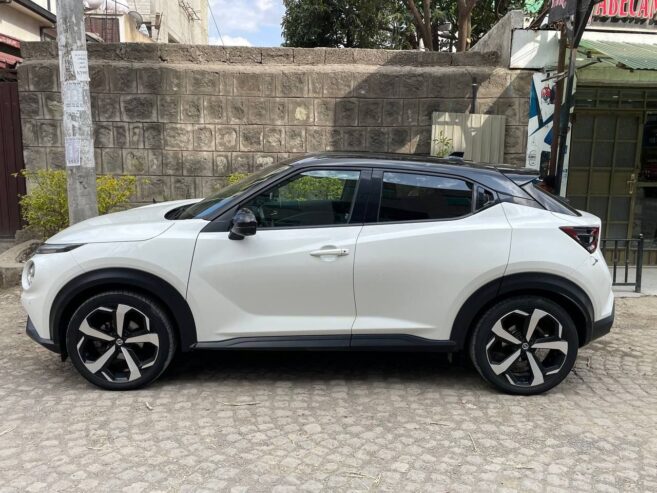 Nissan Juke 7 Speed Automatic Benzine 2021