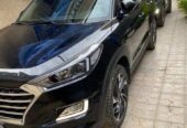 Hyundai Tucson Benzine 6-Speed Automatic 2018