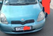 Toyota Vitz Benzine Automatic 2001/11