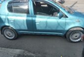 Toyota Vitz Benzine Automatic 2001/11