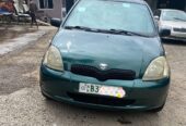 Toyota Vitz Yaris Benzine Manual Europe Standard 2000