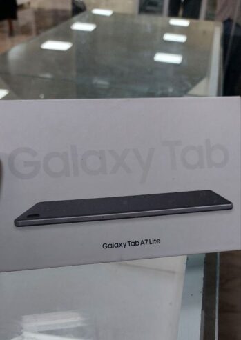 Samsung Galaxy Tab A7 Lite