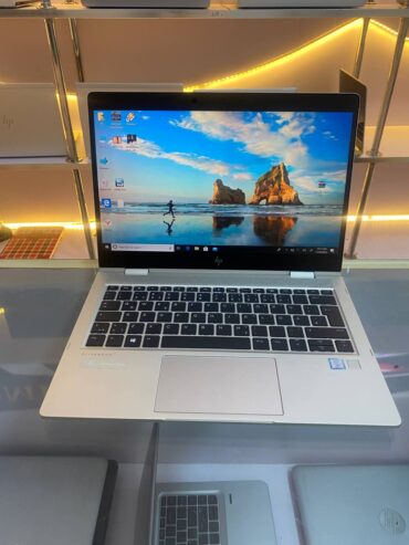 HP EliteBook x360 830 G6