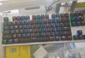 Meetion TKL RGB Backlit Mechanical Gaming Keyboard MK04