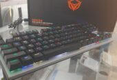 Meetion TKL RGB Backlit Mechanical Gaming Keyboard MK04