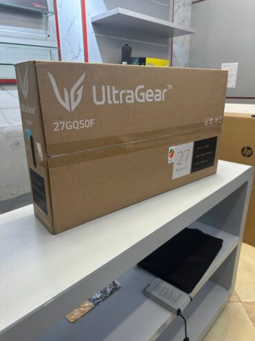 LG UltraGear Gaming Monitor