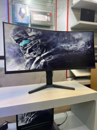 Koorui 34E6UC 34 Inch Curved Gaming Monitor