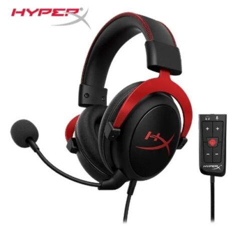 HyperX Cloud II Gaming Headset