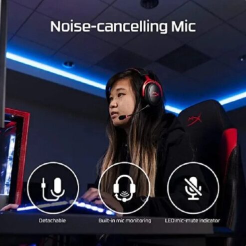 HyperX Cloud II Gaming Headset