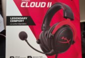 HyperX Cloud II Gaming Headset