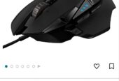 Logitech G502 HERO High Performance Wired Gaming Mouse