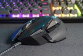 Logitech G502 HERO High Performance Wired Gaming Mouse