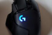 Logitech G502 HERO High Performance Wired Gaming Mouse