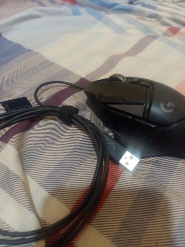 Logitech G502 HERO High Performance Wired Gaming Mouse