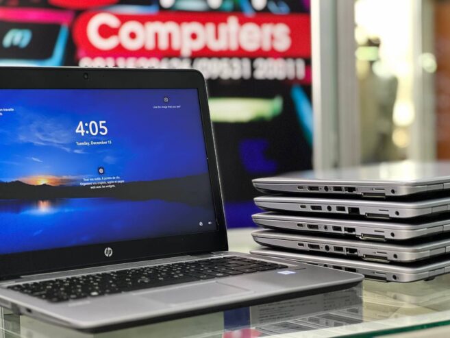 HP Slim EliteBook 840 G3 6th Gen Laptop