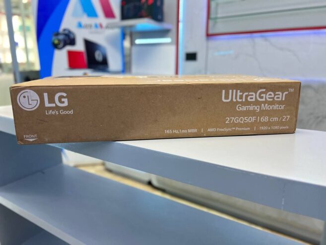 LG UltraGear Gaming Monitor