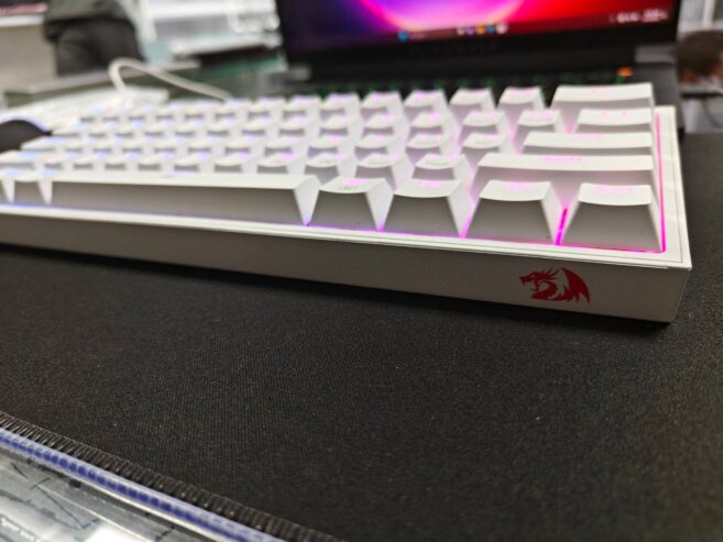 Redragon K617 Fizz 60% Wired RGB Gaming Keyboard for Sale