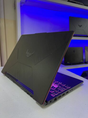 ASUS TUF GAMING F15 Gaming Laptop