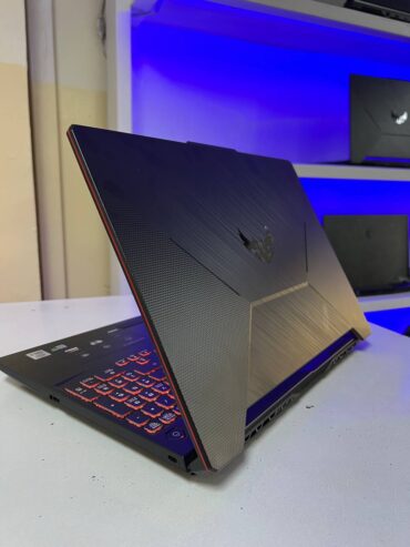 ASUS TUF GAMING F15 Gaming Laptop