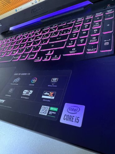 ASUS TUF GAMING F15 Gaming Laptop