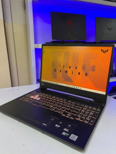 ASUS TUF GAMING F15 Gaming Laptop