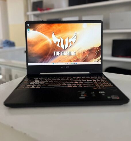 ASUS TUF Gaming Laptop for Sale