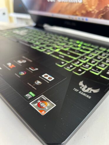 ASUS TUF Gaming Laptop for Sale