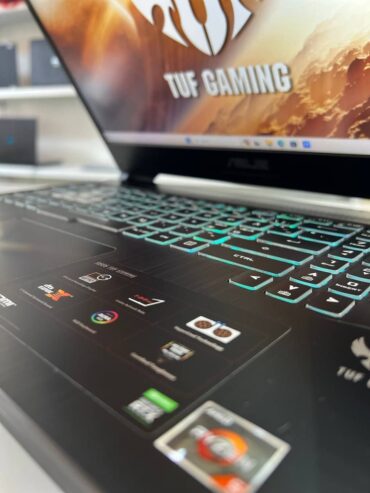 ASUS TUF Gaming Laptop for Sale