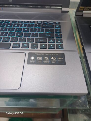 Acer Predator Triton 500 Laptop