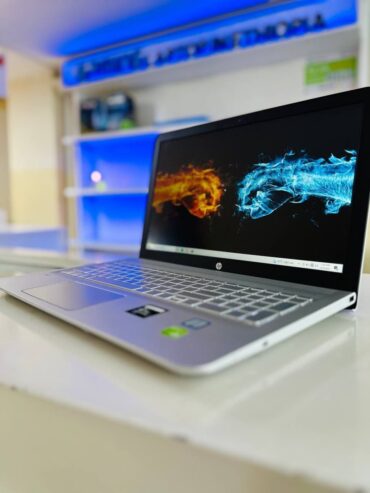 HP Gaming Envy Gaming Laptop