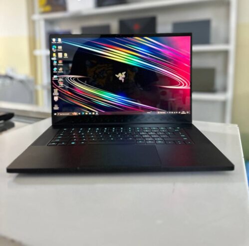 Razer Blade Laptop