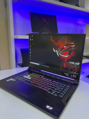 Asus ROG Strix Gaming Laptop